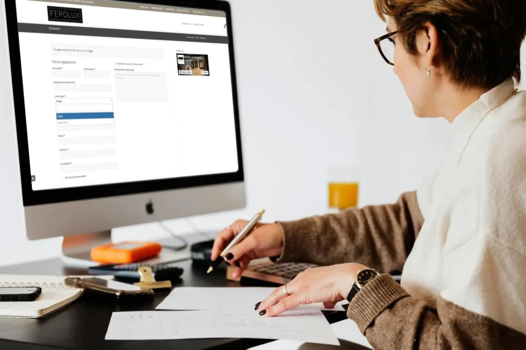 WordPress webdesign Felux webshop Nerderland Belgie